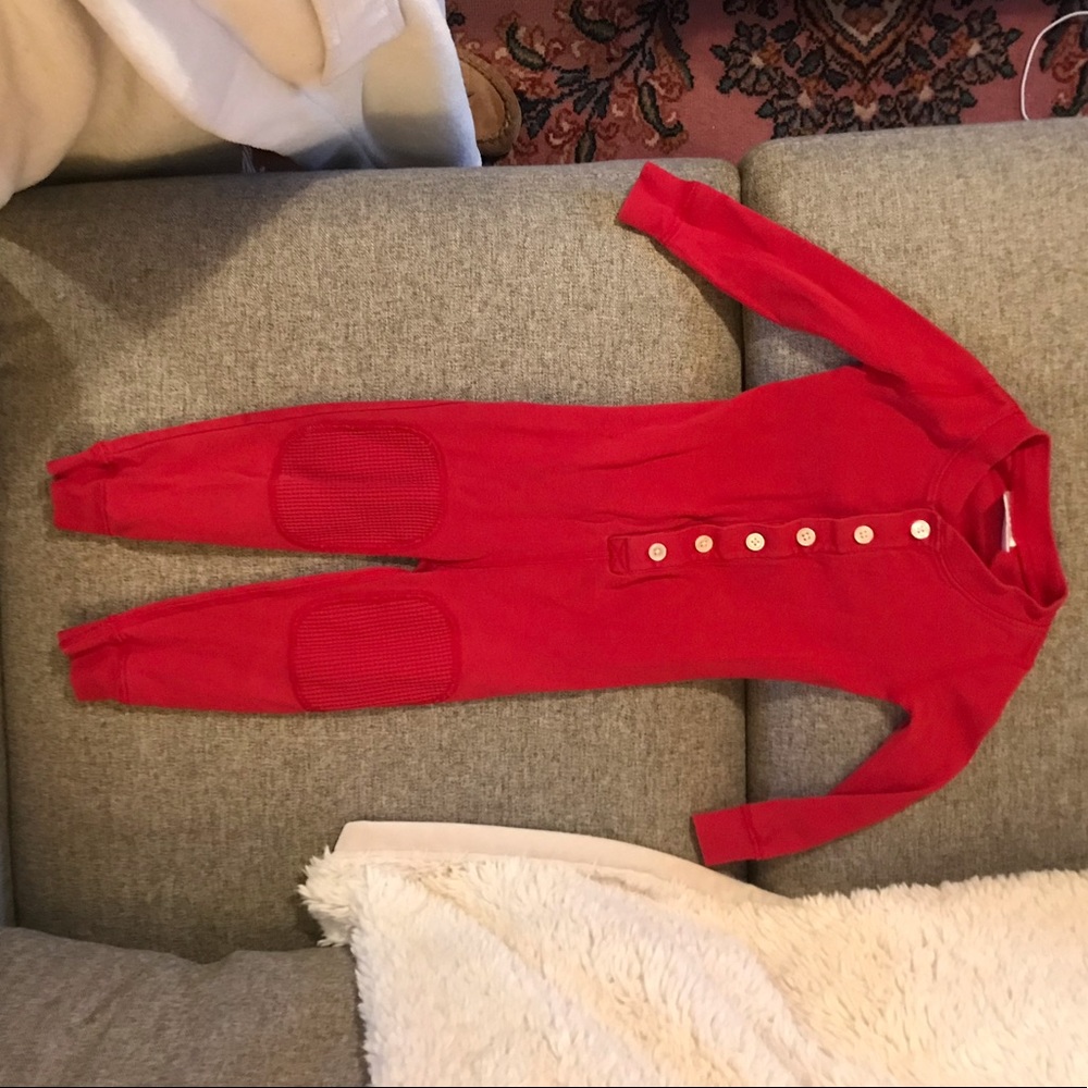 Hanna Andersson onesie